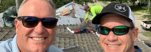 number 1 roofers in kingwood tx
