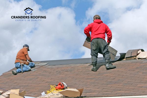 top roof repair company Kingwood TX