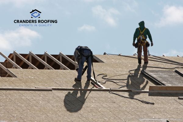 top roof replacement company Kingwood TX