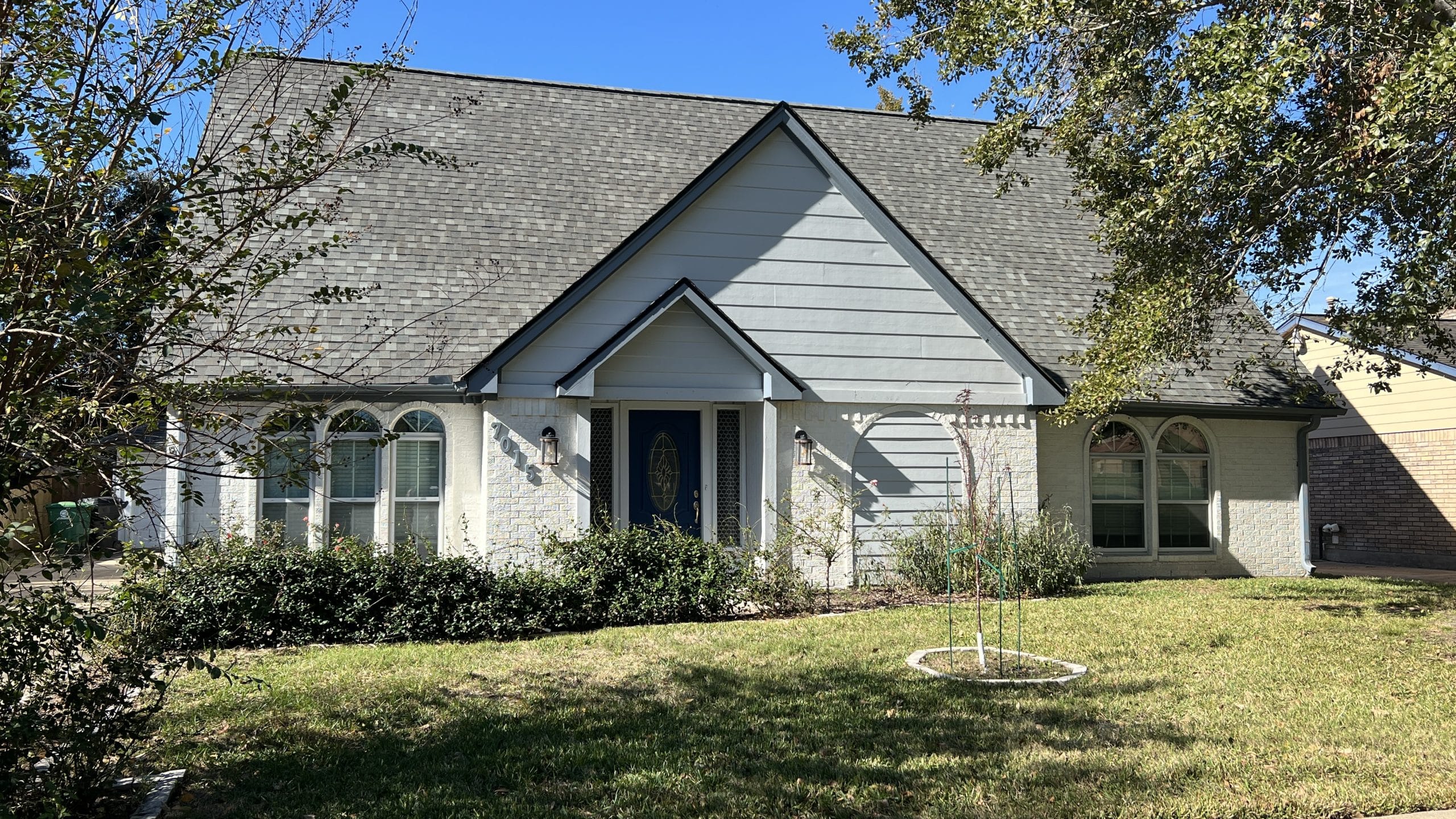 roof replacement Houston TX 77088 After