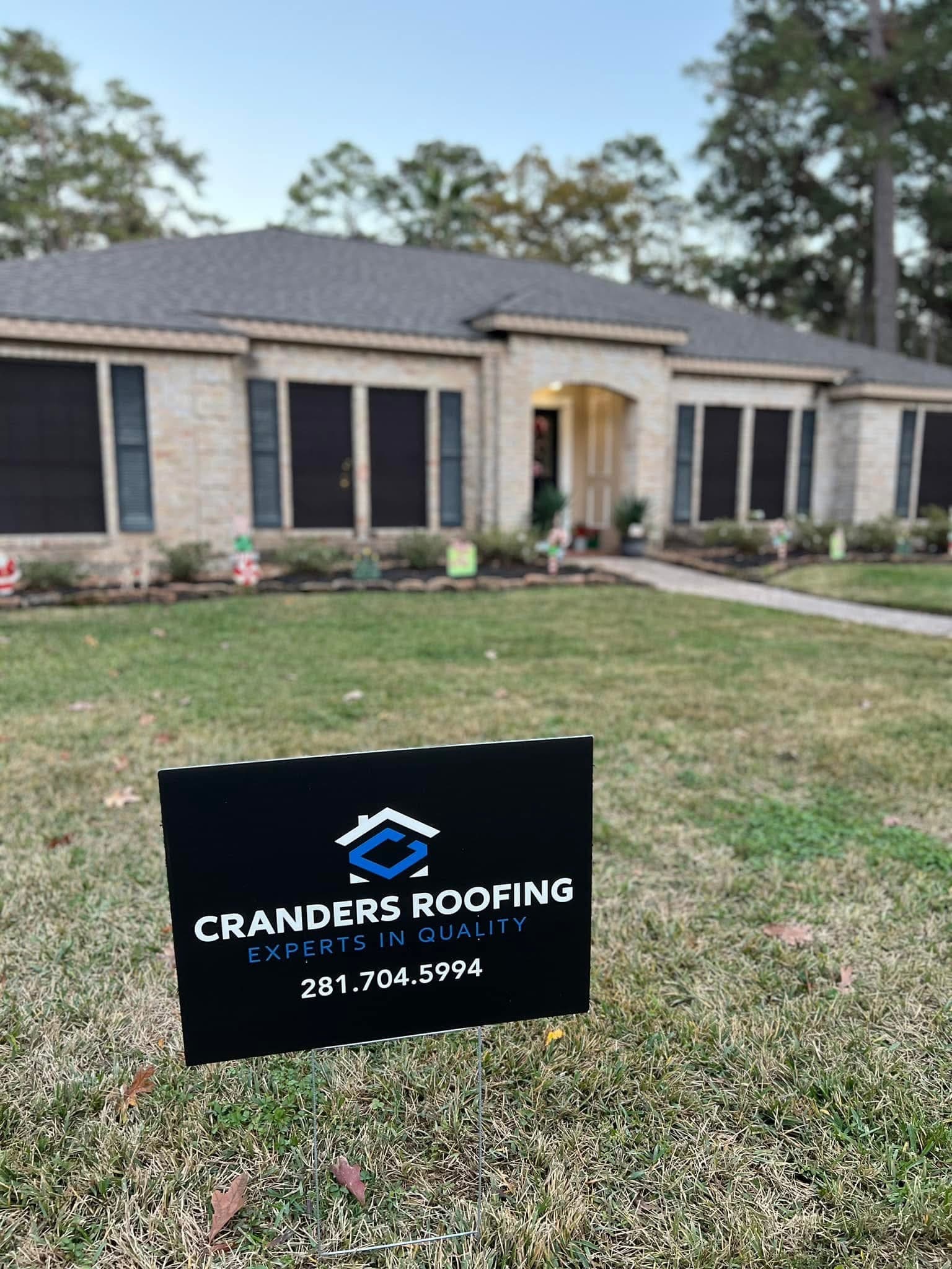 Cranders Roofing | Roof Repair And Installation